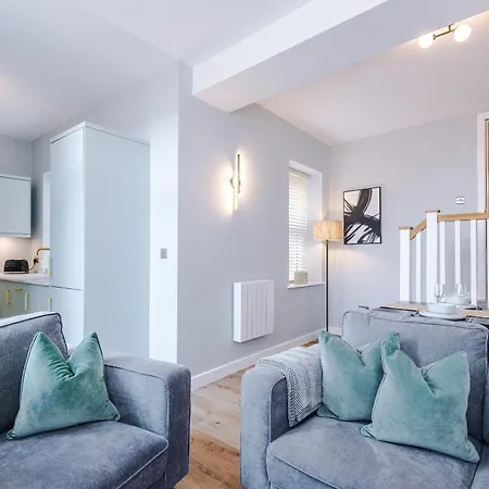 Apartamento House 3 - 2 Bed Duplex *