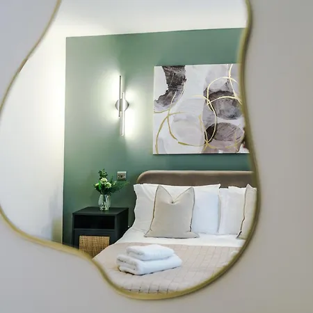 House 3 - 2 Bed Duplex Harrogate