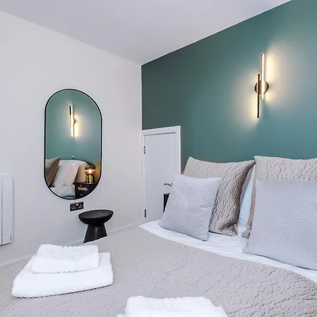 House 3 - 2 Bed Duplex 公寓