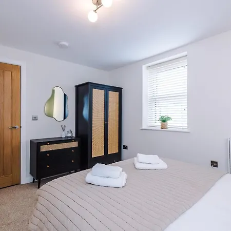 公寓 House 3 - 2 Bed Duplex