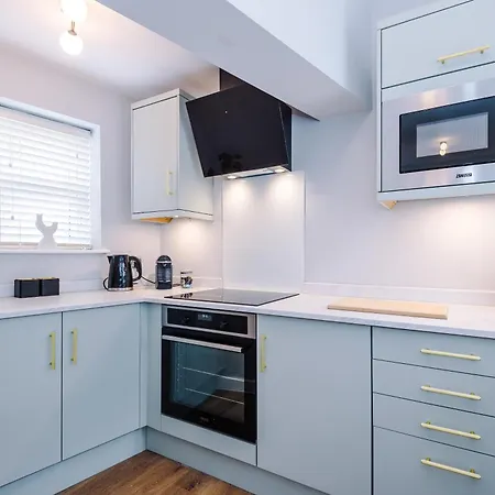 公寓 House 3 - 2 Bed Duplex *