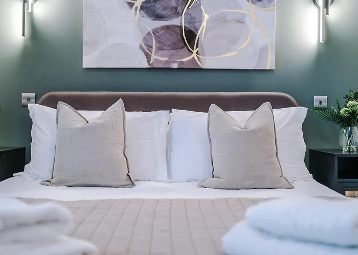 Apartment House 3 - 2 Bed Duplex *