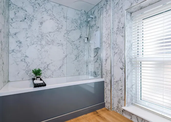 Apartment House 3 - 2 Bed Duplex Harrogate