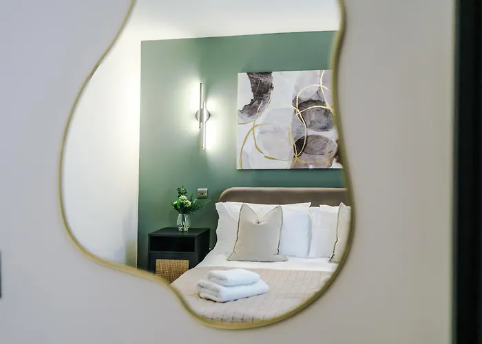 House 3 - 2 Bed Duplex Harrogate