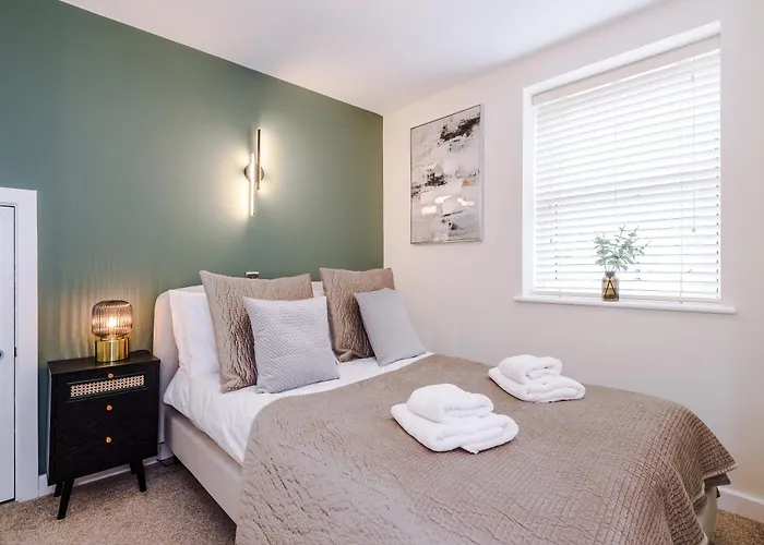 House 3 - 2 Bed Duplex * Harrogate