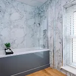 アパート House 3 - 2 Bed Duplex ハロゲート