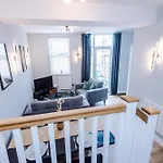 アパート House 3 - 2 Bed Duplex ハロゲート