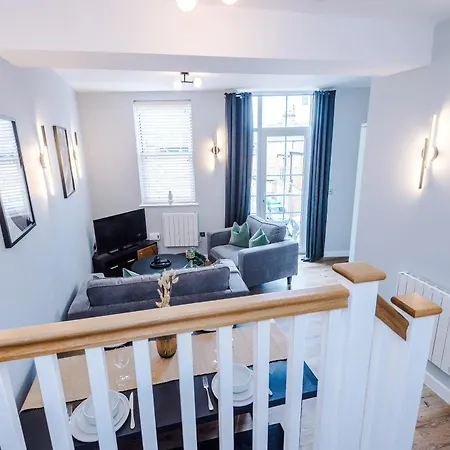 Apartamento House 3 - 2 Bed Duplex Harrogate