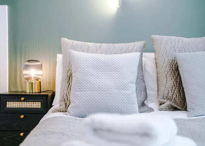 شقة House 3 - 2 Bed Duplex