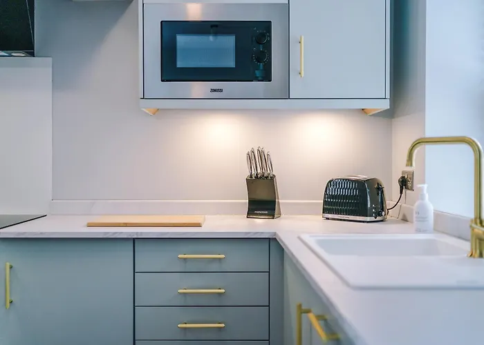 House 3 - 2 Bed Duplex هاروغايت