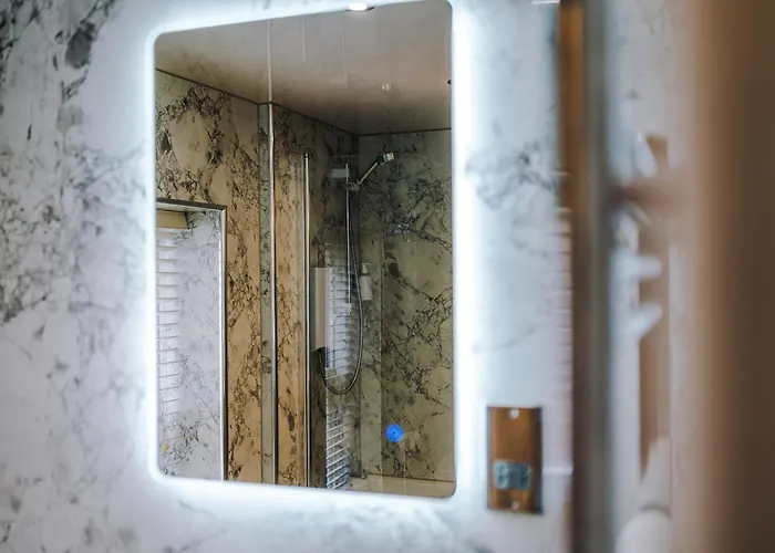 شقة House 3 - 2 Bed Duplex