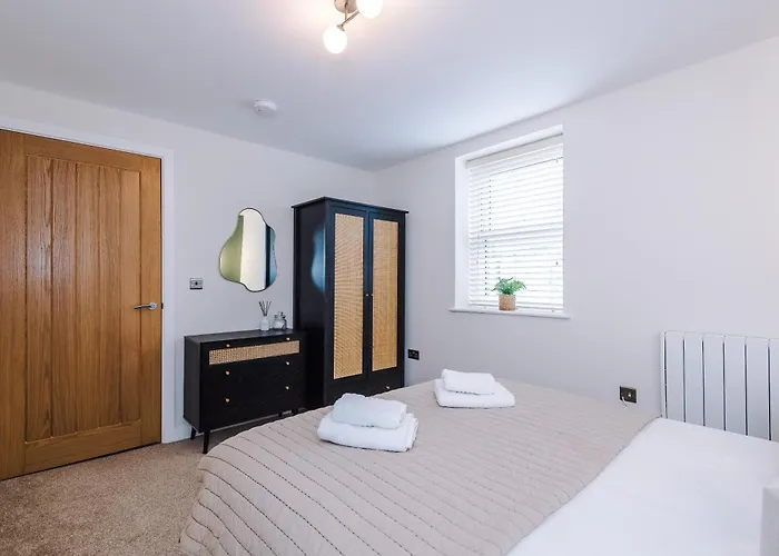 شقة House 3 - 2 Bed Duplex