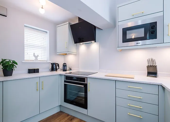 شقة House 3 - 2 Bed Duplex *